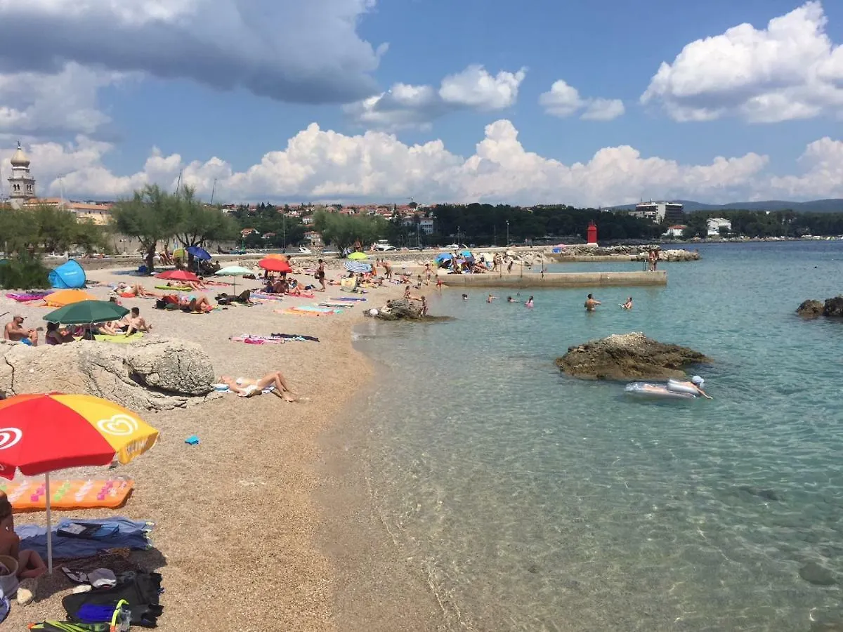 Apartment Marin Krk Krk Town 0*,